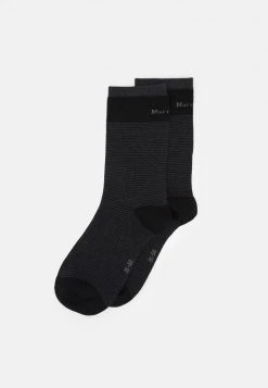 Marc O'Polo SOCKS 2 PACK - Socken - Schwarz | Damen