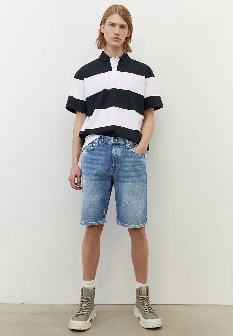 Marc O'Polo Jeans Shorts - Tencel Denim Wash | Herren 1 Marc O'Polo Jeans Shorts - Tencel Denim Wash | Herren