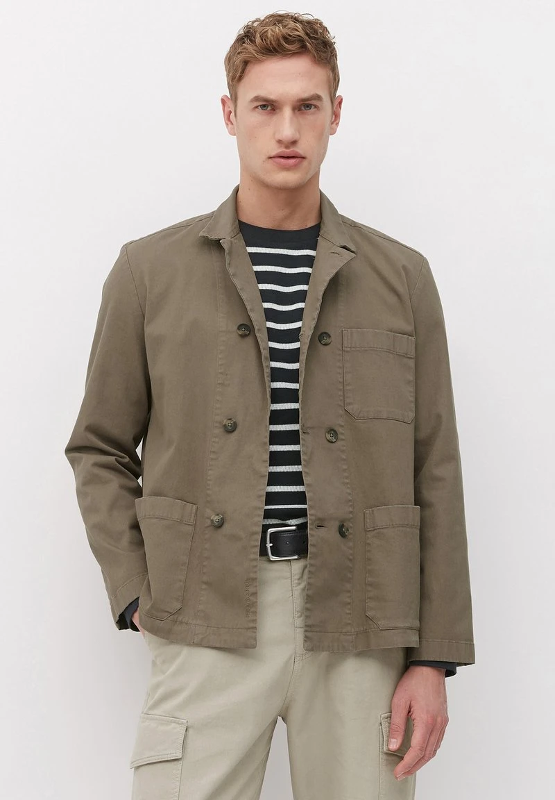 Marc O'Polo Hemd - Stone Harbour | Herren 1 Marc O'Polo Hemd - Stone Harbour | Herren