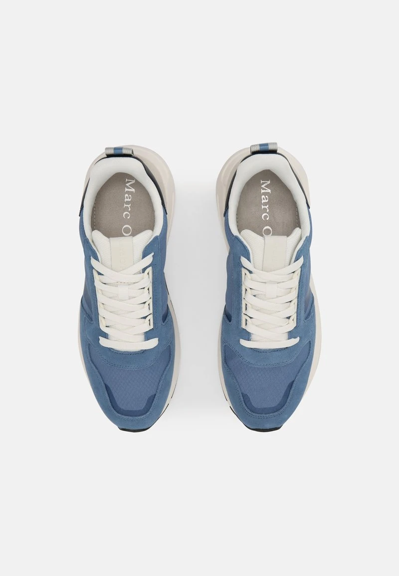 Marc O'Polo JOSEF 1D - Sneaker Low - Mid Blue | Herren 4 Marc O'Polo JOSEF 1D - Sneaker Low - Mid Blue | Herren – Bild 4