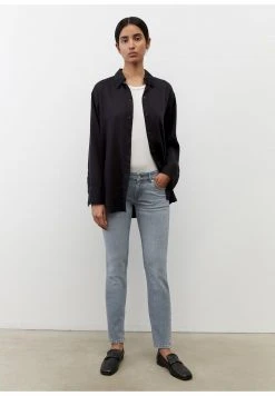 Marc O'Polo Jeans Skinny Fit - Grey Eco Wash | Damen