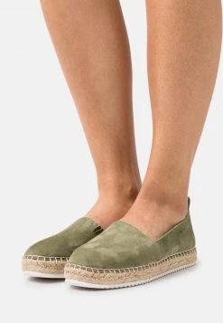 Marc O'Polo Espadrille - Khaki | Damen