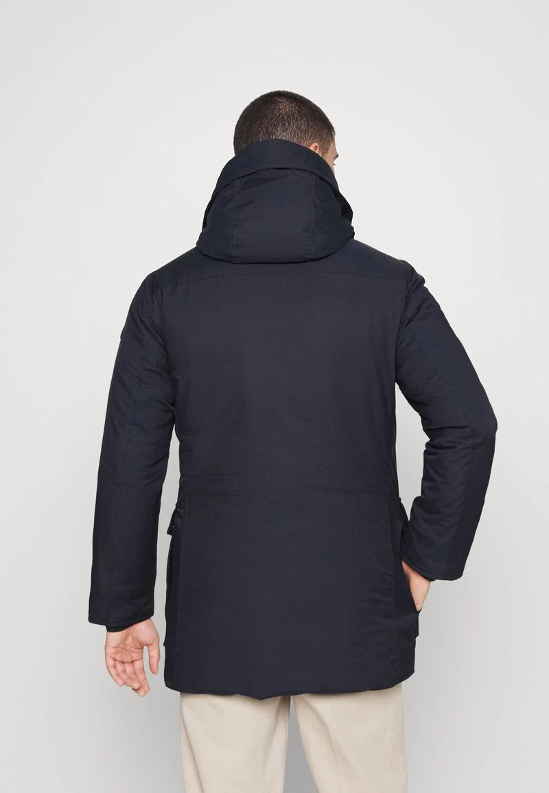 Marc O'Polo JACKET REGULAR FIT FULLY LINED THERMORE PADDING HOOD - Wintermantel - Phantom Fear | Herren 3 Marc O'Polo JACKET REGULAR FIT FULLY LINED THERMORE PADDING HOOD - Wintermantel - Phantom Fear | Herren – Bild 3