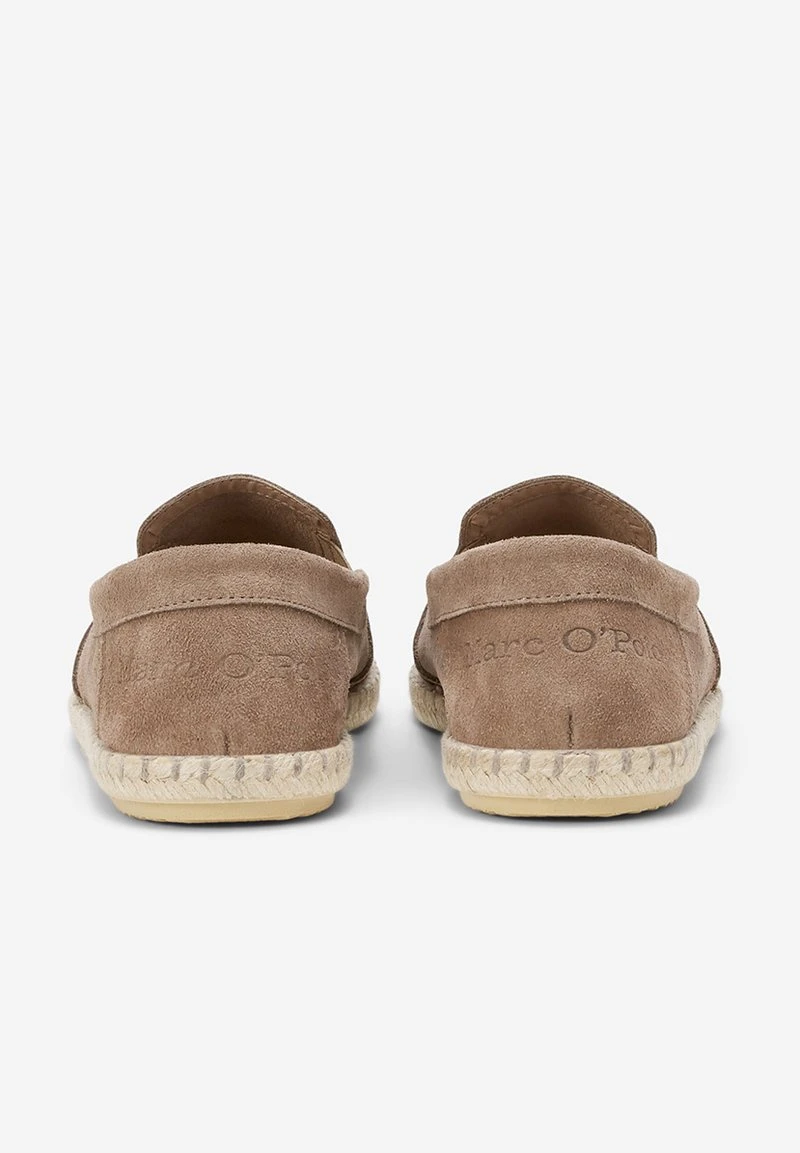Marc O'Polo Espadrille - Brown | Herren 5 Marc O'Polo Espadrille - Brown | Herren – Bild 5