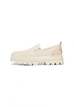 Marc O'Polo AUS LEICHTEM ORGANIC - Slipper - Offwhite | Damen