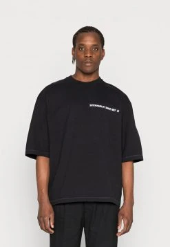 Marc O'Polo CREW NECK ITS ON US - T-Shirt Print - Black | Herren 7 Marc O'Polo CREW NECK ITS ON US - T-Shirt Print - Black | Herren -Marc O'Polo Verkäufe 09d4e23e8d5048d5b09ba8a4701754aa