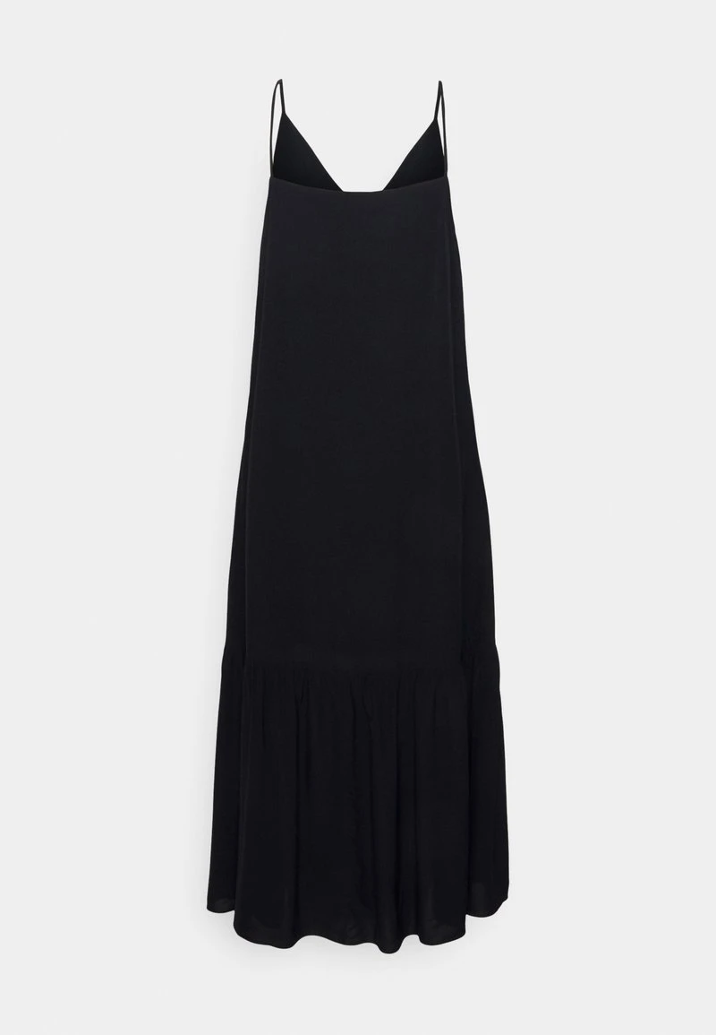 Marc O'Polo Damen DRESS SPAGHETTI STRAPS - Freizeitkleid - Black 2 Marc O'Polo Damen DRESS SPAGHETTI STRAPS - Freizeitkleid - Black – Bild 2