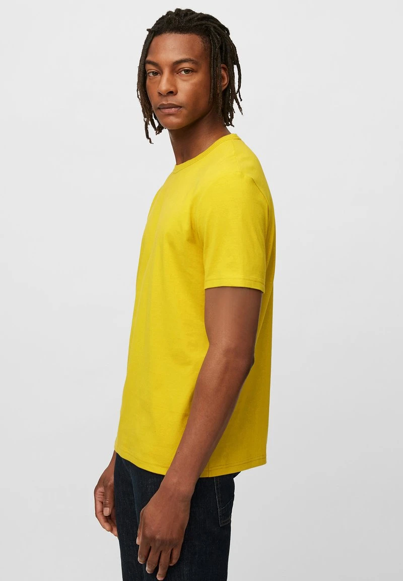Marc O'Polo Herren T-Shirt Basic - Spring Haze 5 Marc O'Polo Herren T-Shirt Basic - Spring Haze – Bild 5