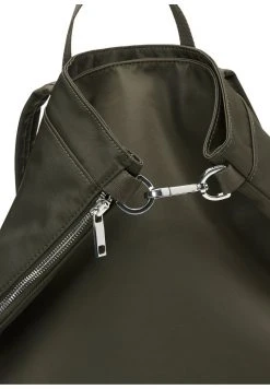 Marc O'Polo RECYCELTER QUALITÄT - Tagesrucksack - Olive Green | Damen -Marc O'Polo Verkäufe 0a22180c34514888b5d3e09715aaca70