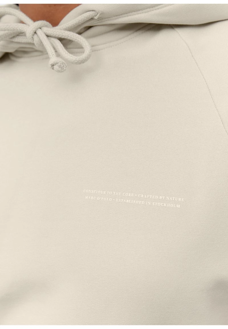 Marc O'Polo Kapuzenpullover - Beige | Damen 4 Marc O'Polo Kapuzenpullover - Beige | Damen – Bild 4