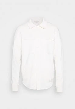 Marc O'Polo CHEST POCKETS PLACED PRINT NATURAL DYE - Leichte Jacke - White | Herren -Marc O'Polo Verkäufe 0a57afec0e7d41ce920b96e322ec86ea