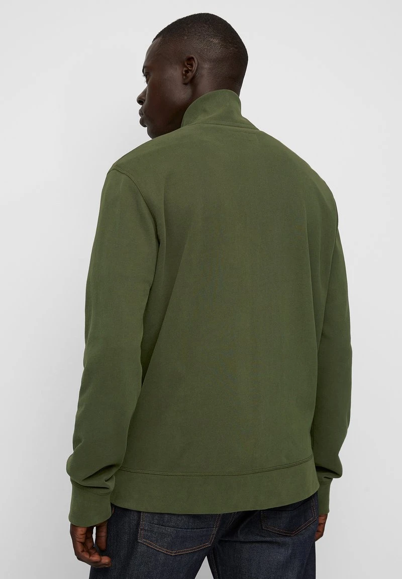 Marc O'Polo LONG SLEEVE - Sweatjacke - Burnt Leaf | Herren 5 Marc O'Polo LONG SLEEVE - Sweatjacke - Burnt Leaf | Herren – Bild 5