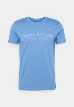 Marc O'Polo Herren SHORT SLEEVE CLASSIC - T-Shirt Print - Pacific Coast