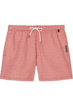 Marc O'Polo Herren BEACH - Badeshorts - Red 9 Marc O'Polo Herren BEACH - Badeshorts - Red -Marc O'Polo Verkäufe 0a893c81126846e286435b24700ed54d