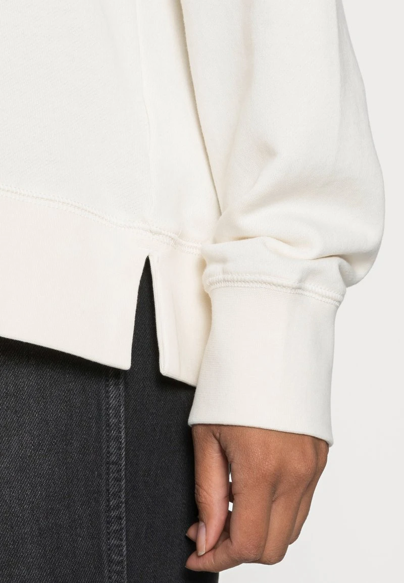 HOODED LOGO - Sweatshirt - off white Marc O'Polo HOODED LOGO - Sweatshirt - Off White | Damen -Marc O'Polo Verkäufe 0ab6e03e42c14f29977d8cfd0e4c3101