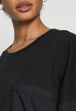 Marc O'Polo DRESS LONG SLEEVE PATCHED POCKET - Freizeitkleid - Dusty Black | Damen 4 Marc O'Polo DRESS LONG SLEEVE PATCHED POCKET - Freizeitkleid - Dusty Black | Damen -Marc O'Polo Verkäufe 0ab8ec3de337408c8f10e660cc4b2cb0