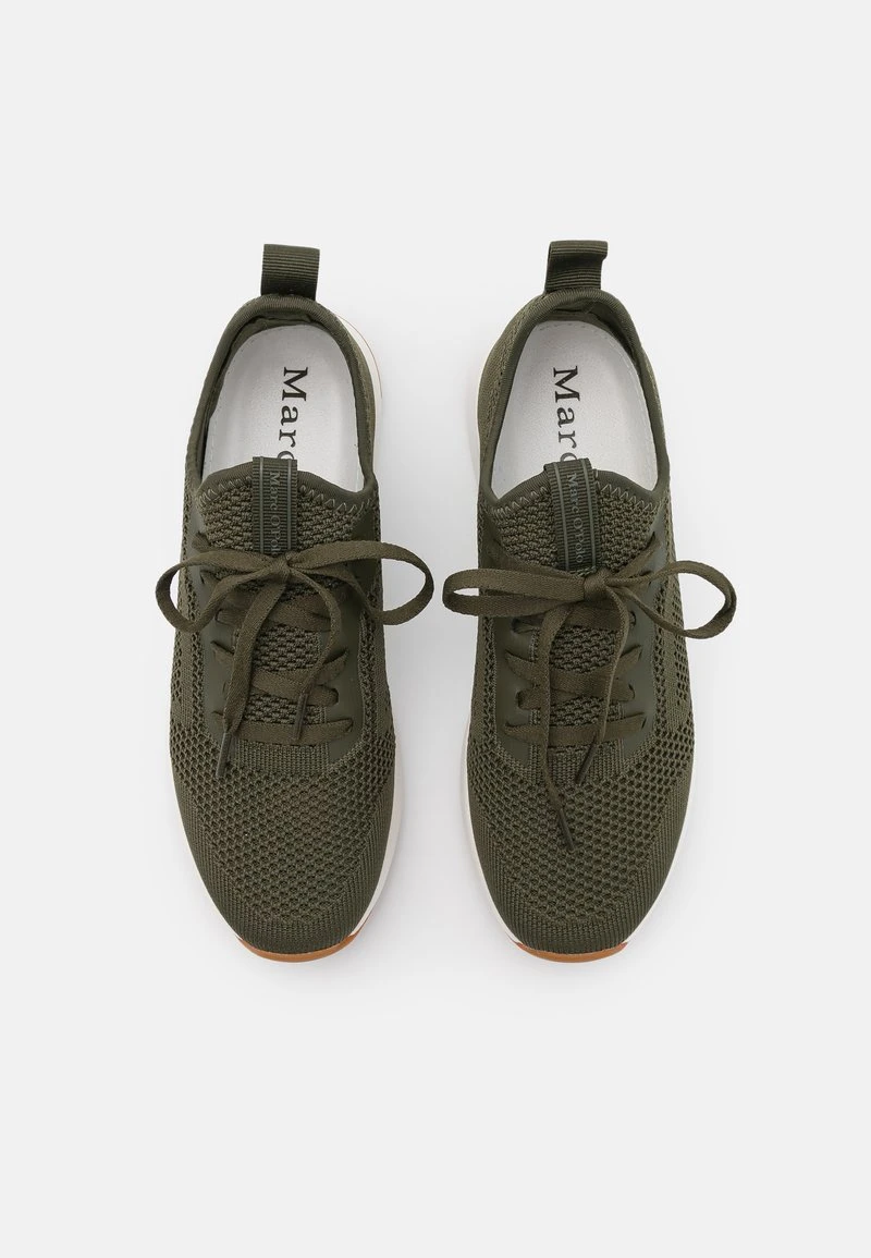 Marc O'Polo LOLETA - Sneaker Low - Khaki | Damen 6 Marc O'Polo LOLETA - Sneaker Low - Khaki | Damen – Bild 6