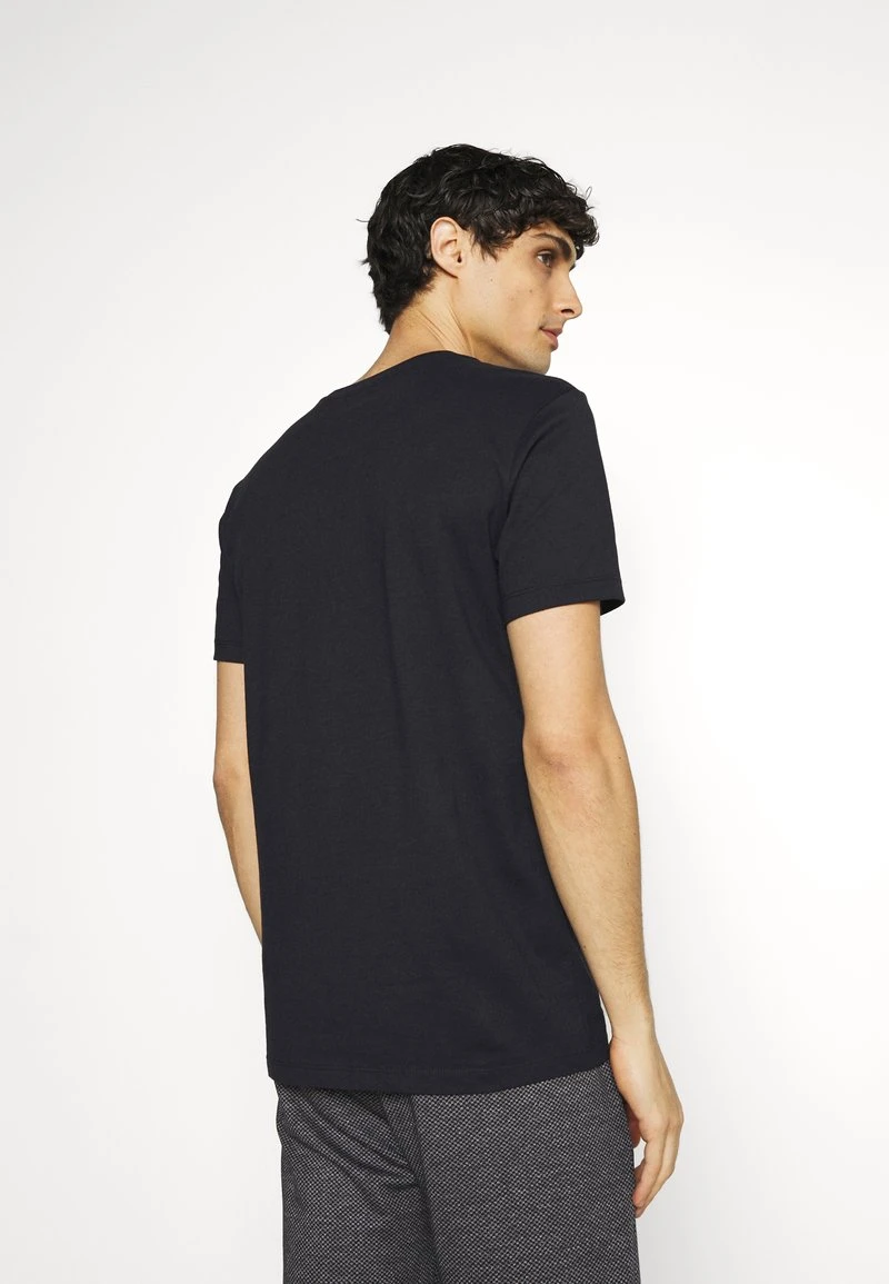 Marc O'Polo Herren SHORT SLEEVE - T-Shirt Basic - Shirt Dark Blue 3 Marc O'Polo Herren SHORT SLEEVE - T-Shirt Basic - Shirt Dark Blue – Bild 3