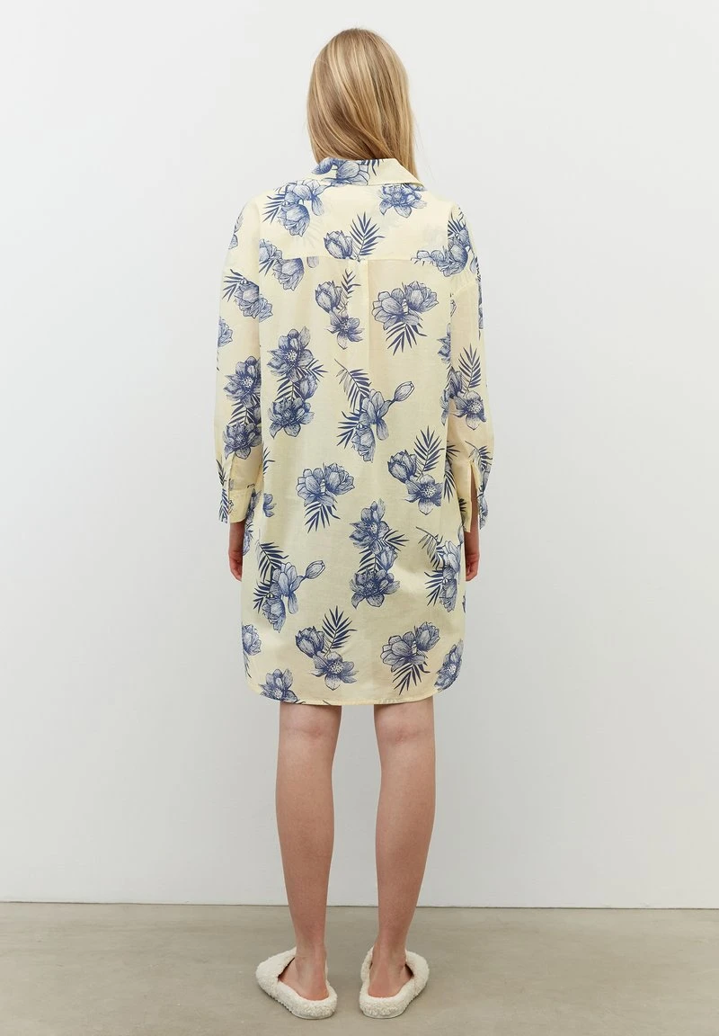 AUS -QUALITÄT - Blusenkleid - yellow Marc O'Polo AUS -QUALITÄT - Blusenkleid - Yellow | Damen -Marc O'Polo Verkäufe 0baa656cc513451ea1e1d19fce647bcb