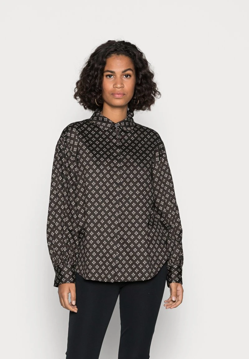 Marc O'Polo BLOUSE LONG SLEEVE FEMININ STYLE PRINT - Hemdbluse - Multi | Damen 1 Marc O'Polo BLOUSE LONG SLEEVE FEMININ STYLE PRINT - Hemdbluse - Multi | Damen