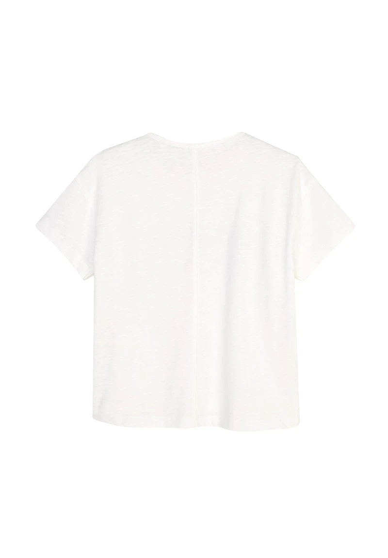 Marc O'Polo T-Shirt Print - Weiß | Kinder 2 Marc O'Polo T-Shirt Print - Weiß | Kinder – Bild 2