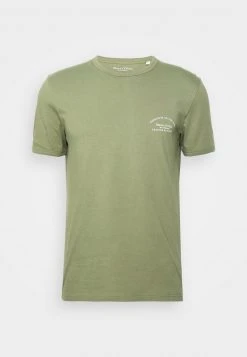 Marc O'Polo SHORT SLEEVE CREW NECK PRINT - T-Shirt Print - Olive | Herren -Marc O'Polo Verkäufe 0bfcfeff4f404e8d83b5c131dfbcf1cf