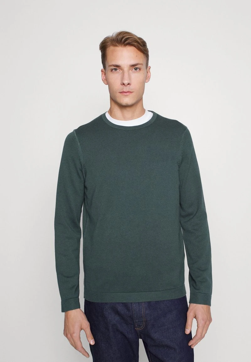 Marc O'Polo Herren CREW NECK - Strickpullover - Nottingham Forest 1 Marc O'Polo Herren CREW NECK - Strickpullover - Nottingham Forest