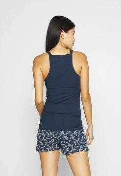 Marc O'Polo Damen TOP - Unterhemd/-shirt - Dunkelblau 8 Marc O'Polo Damen TOP - Unterhemd/-shirt - Dunkelblau -Marc O'Polo Verkäufe 0c0ba5114b4c4f3e864c0fb400803d45