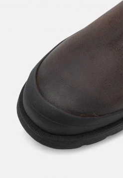 Marc O'Polo BUTTON - Stiefelette - Dark Brown | Herren -Marc O'Polo Verkäufe 0c18a69badd9428fa014076a176779aa