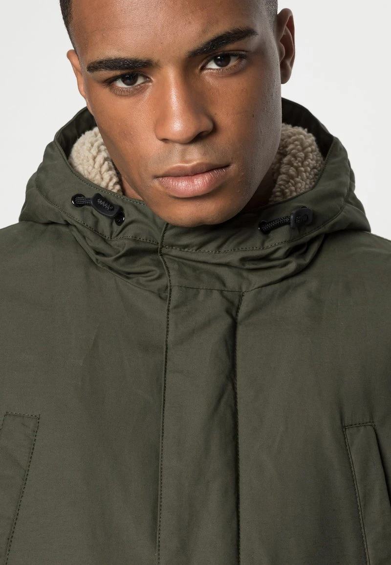 Marc O'Polo Wintermantel - Burnt Leaf | Herren 5 Marc O'Polo Wintermantel - Burnt Leaf | Herren – Bild 5