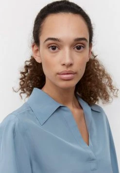 Marc O'Polo Bluse - Fall Sky | Damen -Marc O'Polo Verkäufe 0c49be7b47994b9481cd6164d6436e51