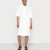 Marc O'Polo Blusenkleid - White | Damen