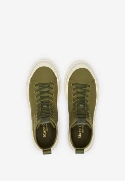Marc O'Polo AUS LEICHTEM ORGANIC - Sneaker High - Oliv | Herren 9 Marc O'Polo AUS LEICHTEM ORGANIC - Sneaker High - Oliv | Herren -Marc O'Polo Verkäufe 0c921c1e38b9439caebab35e89eb95c3
