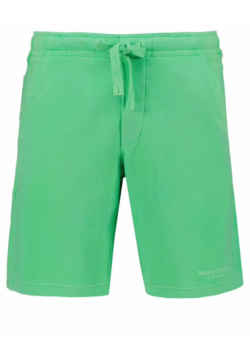Marc O'Polo Shorts - Smaragd | Herren 1 Marc O'Polo Shorts - Smaragd | Herren