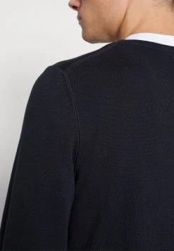 Marc O'Polo Herren CREW NECK - Strickpullover - Phantom Fear -Marc O'Polo Verkäufe 0d1875d420b346f8ab2569e85fe319a1