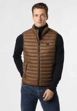 Marc O'Polo Weste - Schlamm | Herren