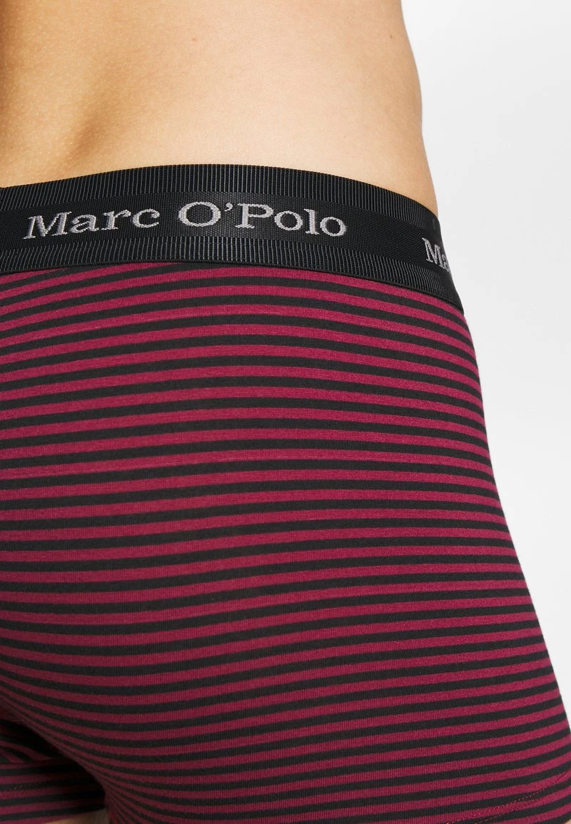 Marc O'Polo SHORTS 3 PACK - Panties - Dunkelrot | Herren 6 Marc O'Polo SHORTS 3 PACK - Panties - Dunkelrot | Herren – Bild 6