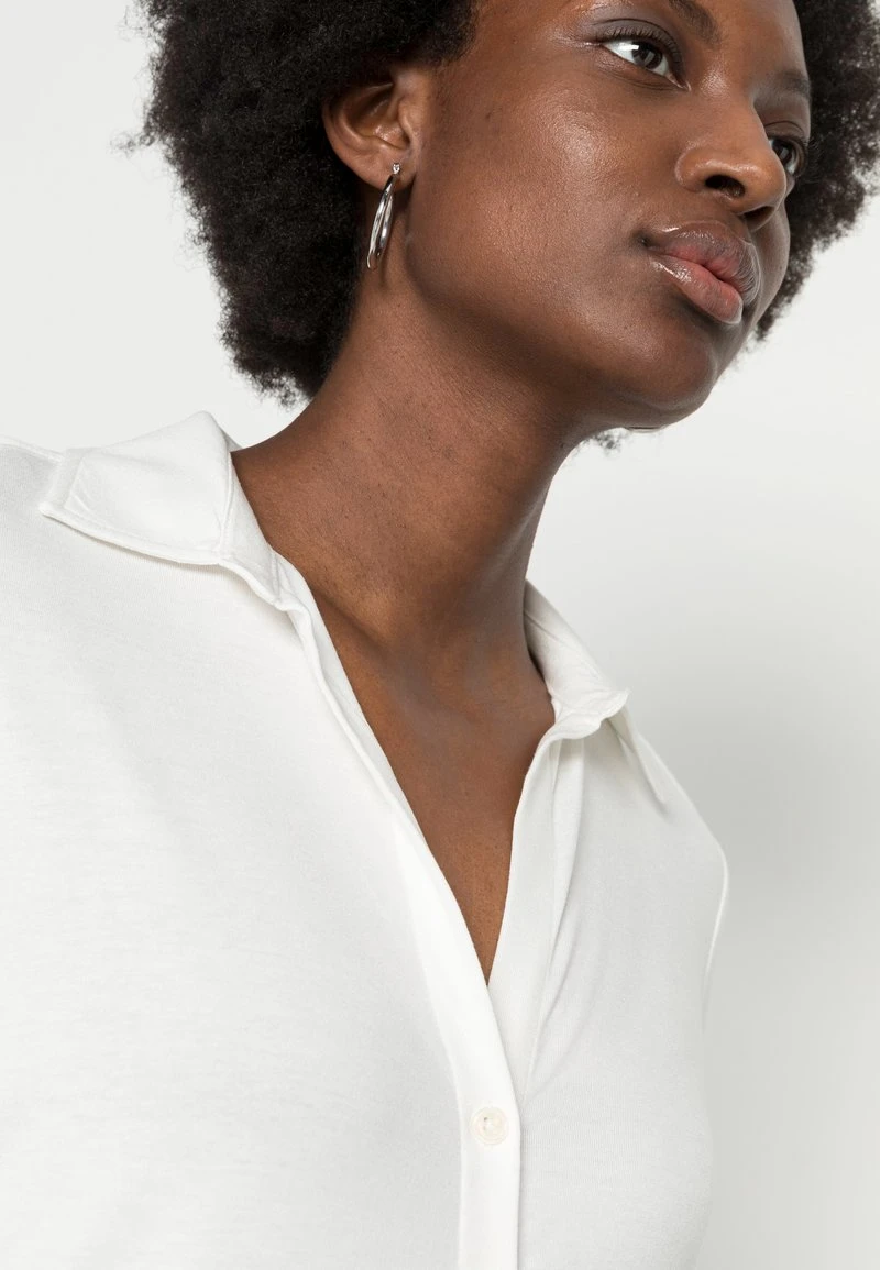 Marc O'Polo Damen CLASSIC FIT - Bluse - Salty White 5 Marc O'Polo Damen CLASSIC FIT - Bluse - Salty White – Bild 5