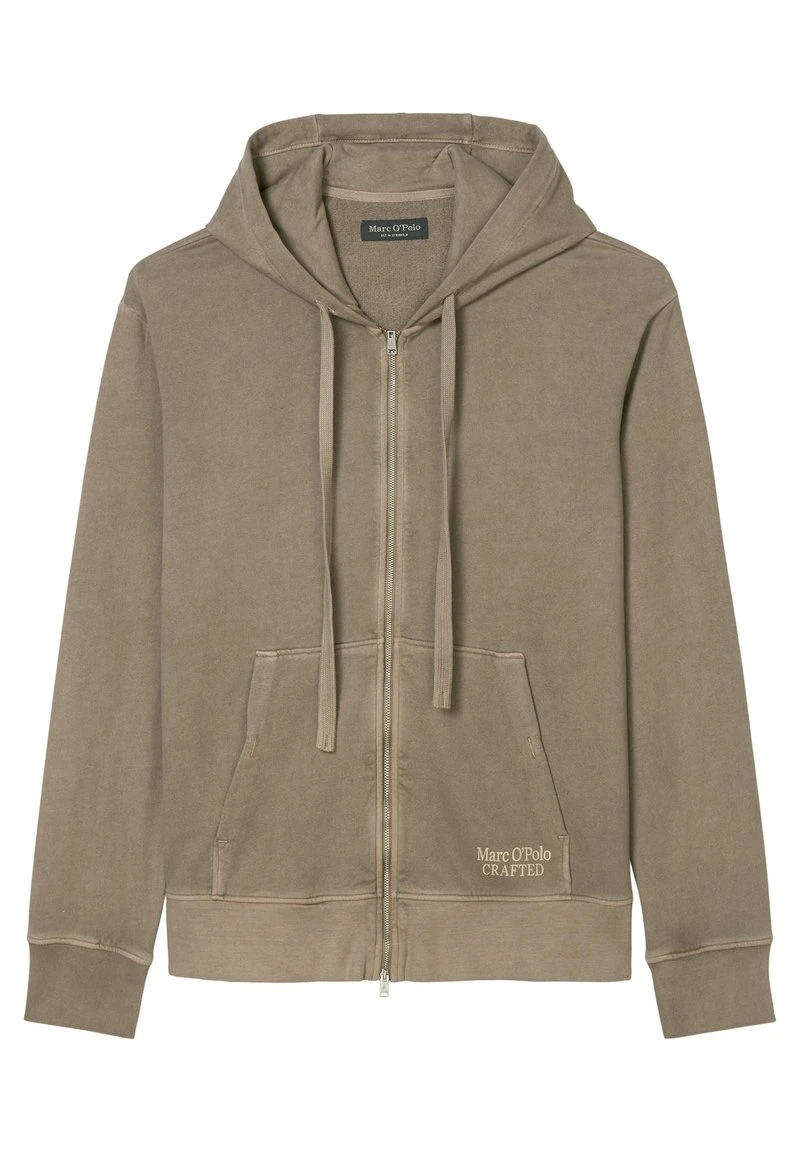 Marc O'Polo Sweatjacke - Stone Harbour | Herren 6 Marc O'Polo Sweatjacke - Stone Harbour | Herren – Bild 6
