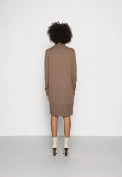 Marc O'Polo HEAVY DRESS LONGSLEEVE TURTLE NECK - Strickkleid - Nutshell Brown | Damen 7 Marc O'Polo HEAVY DRESS LONGSLEEVE TURTLE NECK - Strickkleid - Nutshell Brown | Damen -Marc O'Polo Verkäufe 0e1bd487ce0347659dcf0a4ebdaa1922