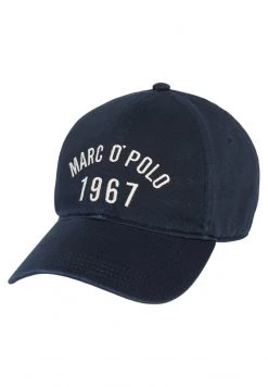 Marc O'Polo Cap - Dark Navy | Herren