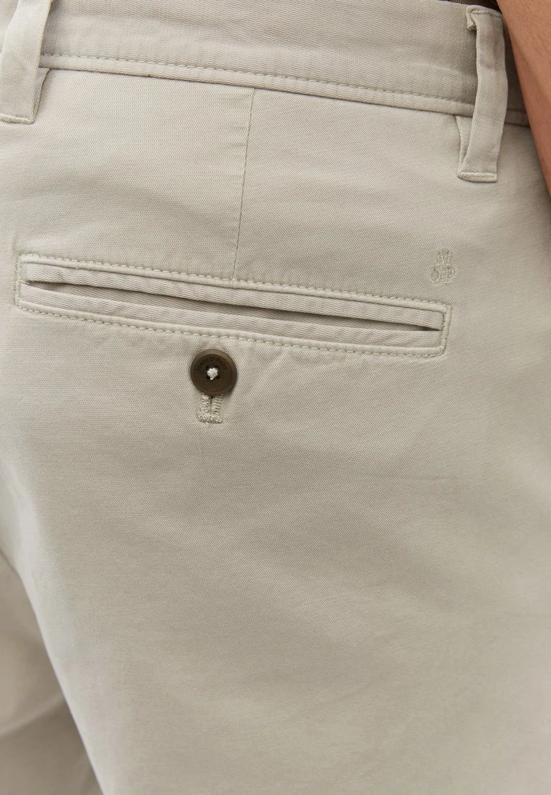 Marc O'Polo Shorts - Dapple Gray | Herren 5 Marc O'Polo Shorts - Dapple Gray | Herren – Bild 5