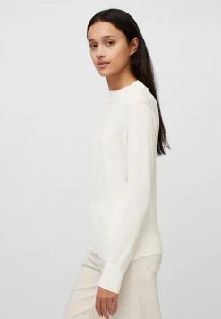 Marc O'Polo Damen Sweatshirt - Paper White -Marc O'Polo Verkäufe 0e84987284344bc89cab1efa36693a82