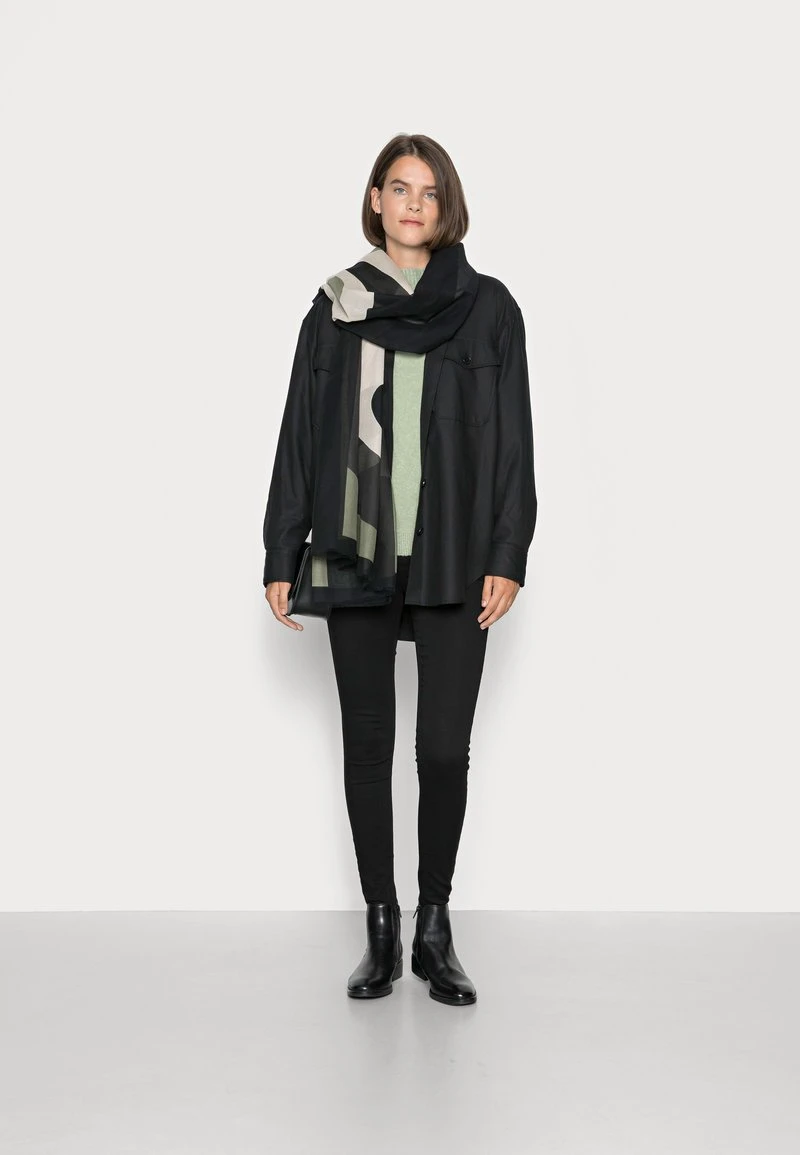 Marc O'Polo Damen LONGSLEEVE ROUND NECK BOUCLE - Strickpullover - Washed Spearmint 2 Marc O'Polo Damen LONGSLEEVE ROUND NECK BOUCLE - Strickpullover - Washed Spearmint – Bild 2