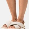 Marc O'Polo DEA - Plateausandalette - Sand | Damen