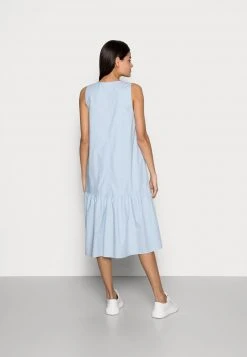 Marc O'Polo MIDI DRESS - Freizeitkleid - Light Blue | Damen 7 Marc O'Polo MIDI DRESS - Freizeitkleid - Light Blue | Damen -Marc O'Polo Verkäufe 0f37d58f788f419b97240a6799cea16e