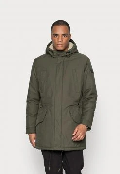 Marc O'Polo Wintermantel - Burnt Leaf | Herren