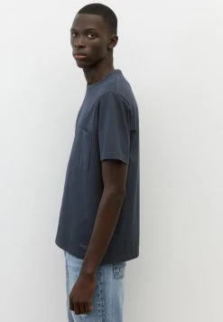 Marc O'Polo T-Shirt Basic - Dark Navy | Herren 7 Marc O'Polo T-Shirt Basic - Dark Navy | Herren -Marc O'Polo Verkäufe 0faf1ce6d97145209a9b7f70d2c7bfc4