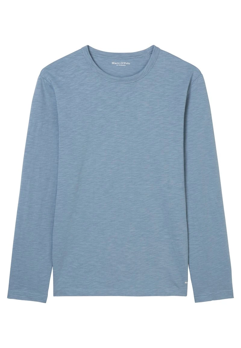 Marc O'Polo SOFTER SLUB - Langarmshirt - Stormy Sea | Herren 6 Marc O'Polo SOFTER SLUB - Langarmshirt - Stormy Sea | Herren – Bild 6
