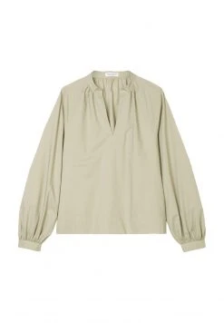 Marc O'Polo LONG SLEEVE - Bluse - Green | Damen -Marc O'Polo Verkäufe 101c0f51ff444532a6af0a21a6d0e650